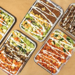 Shah's Halal Food