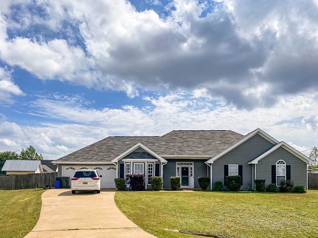 Slide of Copper Roofing