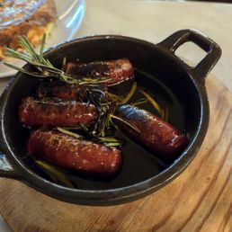 Pamplona Sausages
