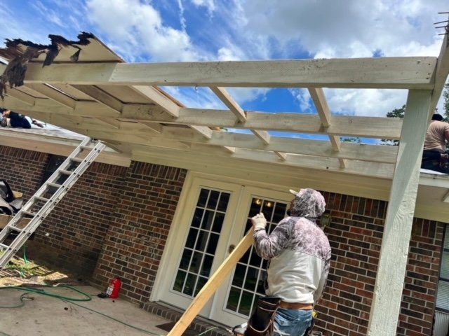 Slide of Langford Roofing and Construction