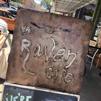 Raven Cafe - Sandwiches Near Me - Prescott, Arizona Raven Cafe - Sandwiches Near Me - Prescott, Arizona