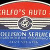Calfo's Auto Service gift card