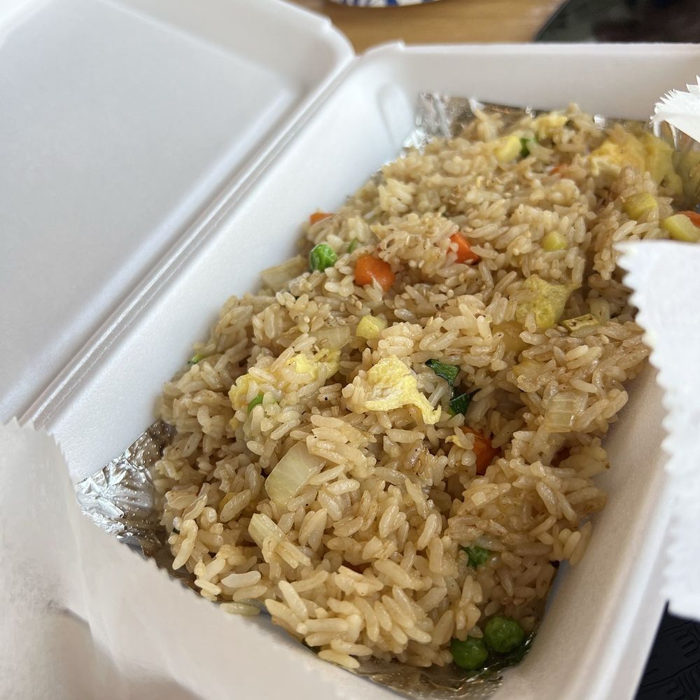 Veggie Fried Rice Veggie Fried Rice