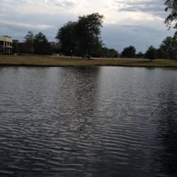 Ball State Duck Pond