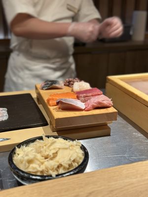 Kazumi Omakase by null