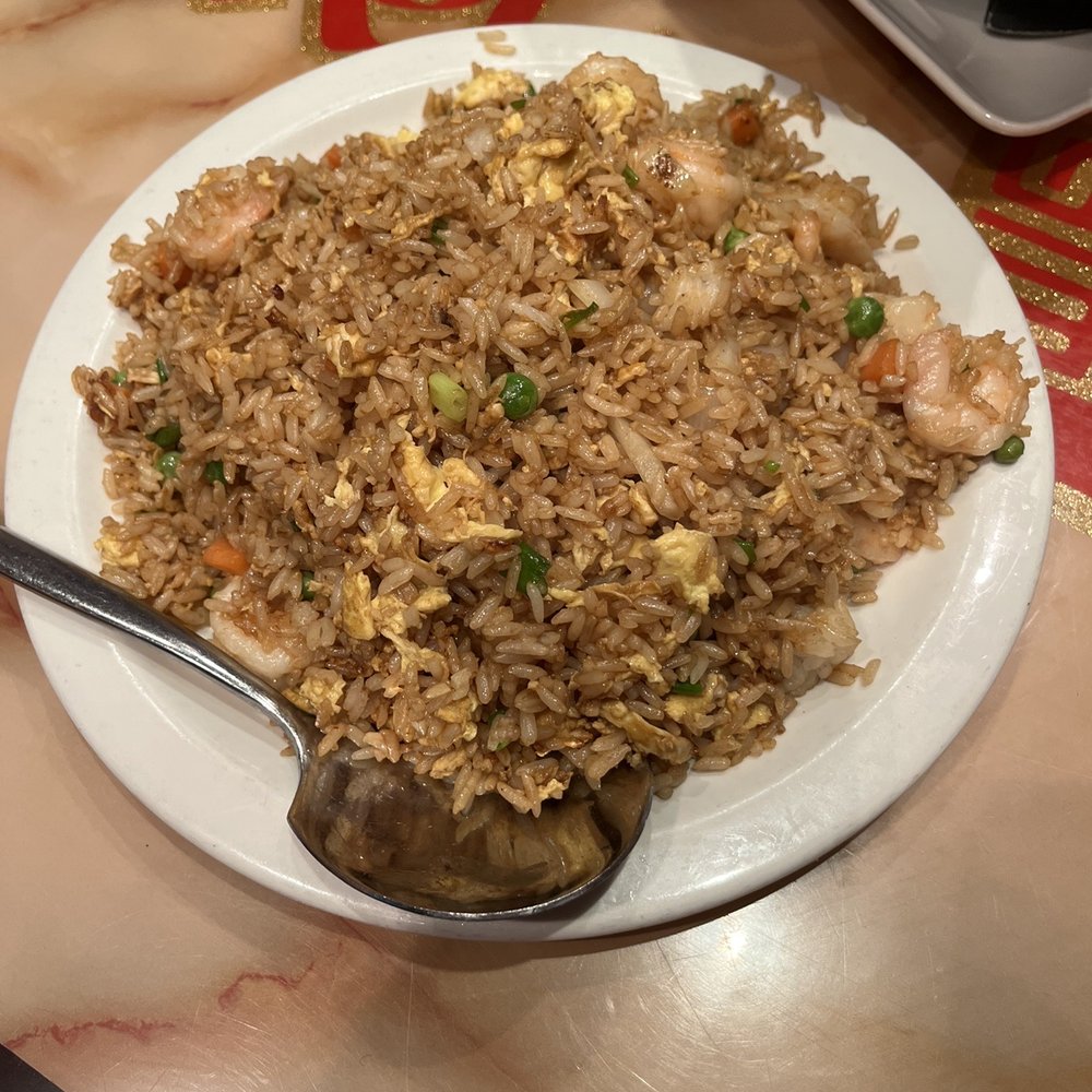 Kungfukitchen  - 49. Fried Rice - Szechuan Near Me - Rockville, Maryland