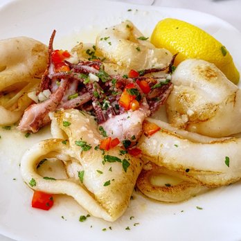 Meson Sabika - Calamares a la Plancha - Tapas Bars Near Me - Naperville, Illinois Meson Sabika - Calamares a la Plancha - Tapas Bars Near Me - Naperville, Illinois