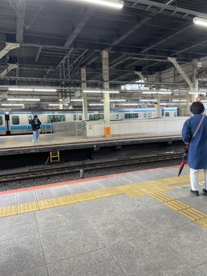 Yokohama Station by null