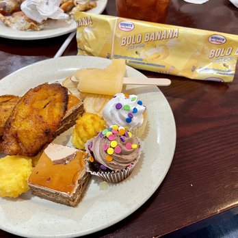 Panda Palace - Dessert plate - Chinese Near Me - Gulfport, Mississippi Panda Palace - Dessert plate - Chinese Near Me - Gulfport, Mississippi