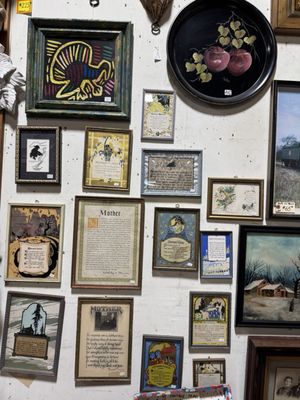 Seattle Antiques Market by null