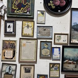 Seattle Antiques Market