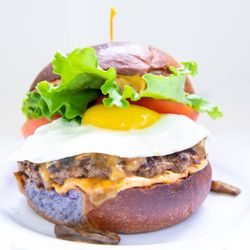 Taro Hut - LOCO MOCO BURGER!