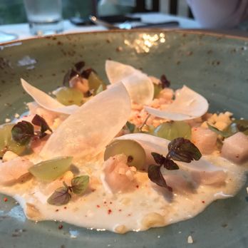 Millwright's - Hamachi Appetizer - New American Near Me - Simsbury, Connecticut Millwright's - Hamachi Appetizer - New American Near Me - Simsbury, Connecticut