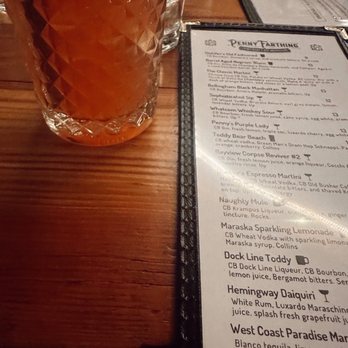 Chuckanut Bay Distillery - Jungle Bird - Cocktail Bars Near Me - Bellingham, Washington Chuckanut Bay Distillery - Jungle Bird - Cocktail Bars Near Me - Bellingham, Washington