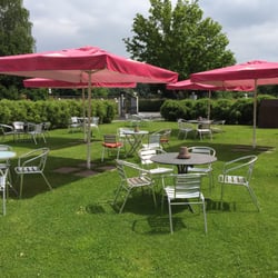 Hof Mawick - Außenanlagen