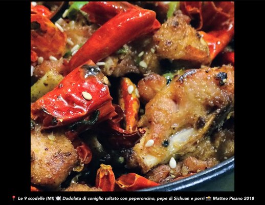 Le Nove Scodelle by null