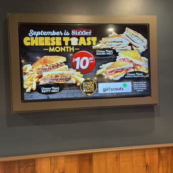 Sizzler - Menu special - Seafood Near Me - Corona, California Sizzler - Menu special - Seafood Near Me - Corona, California