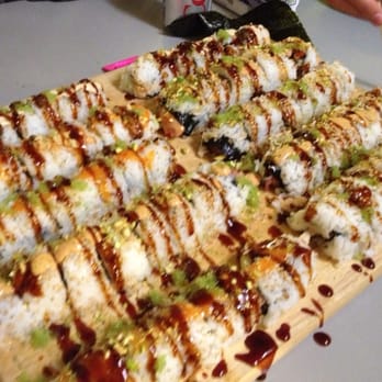 The Little Fish - Sushi party with the neighbors with seafood from our Auburn market. - Seafood Markets Near Me The Little Fish - Sushi party with the neighbors with seafood from our Auburn market. - Seafood Markets Near Me