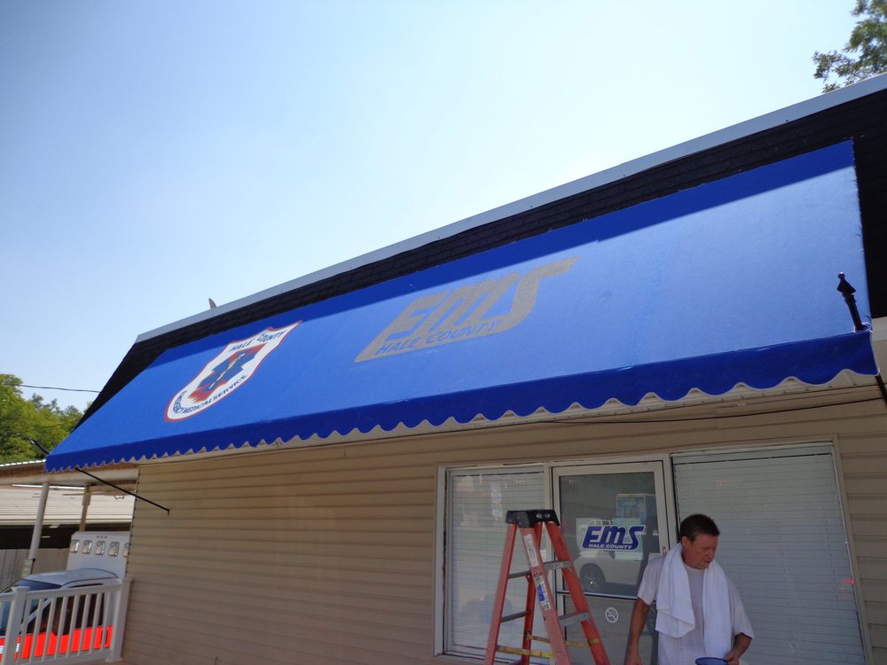 ALABAMA CANVAS AWNING Updated October 2024 76 Photos 6433 Old