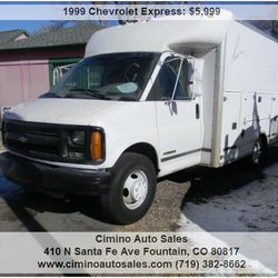 Cimino Auto Sales