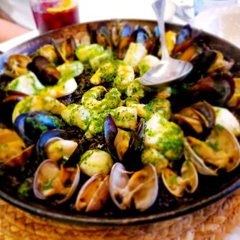 Can Font - Squid Ink Paella - Spanish Near Me - Portland, Oregon Can Font - Squid Ink Paella - Spanish Near Me - Portland, Oregon