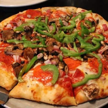 Zeeks Pizza - Signature Combination - Wood Butcher - Pizza Near Me - Seattle, Washington Zeeks Pizza - Signature Combination - Wood Butcher - Pizza Near Me - Seattle, Washington