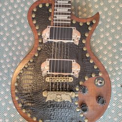 Jim Cat Custom Guitars