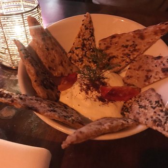 Blue Daisy - Feta Dip - Creperies Near Me - Santa Monica, California