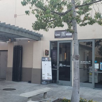 Oni Sushi - Back entrance - Sushi Bars Near Me - Claremont, California Oni Sushi - Back entrance - Sushi Bars Near Me - Claremont, California