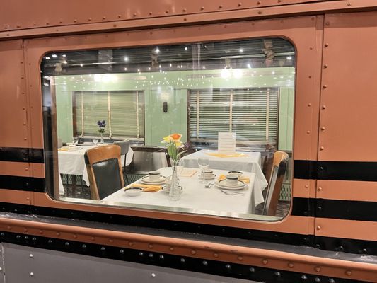 Forney Museum of Transportation by null