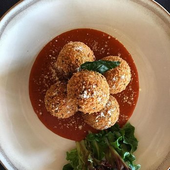 Jerry's - Italian Arancini from Chef Manuel - Canadian (New) Near Me - Okotoks, Alberta