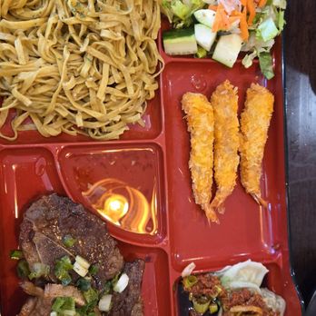 Saigon Bento # 2 - De luxe box - Vietnamese Near Me - Bakersfield, California Saigon Bento # 2 - De luxe box - Vietnamese Near Me - Bakersfield, California