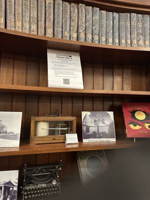 Cincinnati Observatory by null