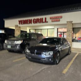 Exterior photo of Yemen Grill - Aurora, Colorado Exterior photo of Yemen Grill - Aurora, Colorado