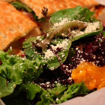 Urbane Cafe - side salad - Sandwiches Near Me - Valencia, California
