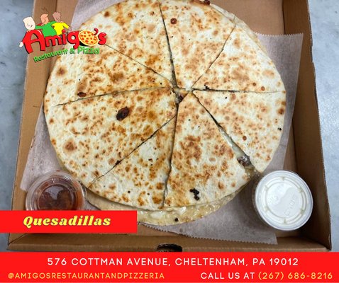 Amigos Restaurant & Pizza by null