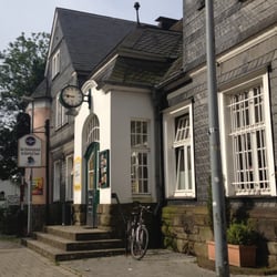 Haan Bahnhof