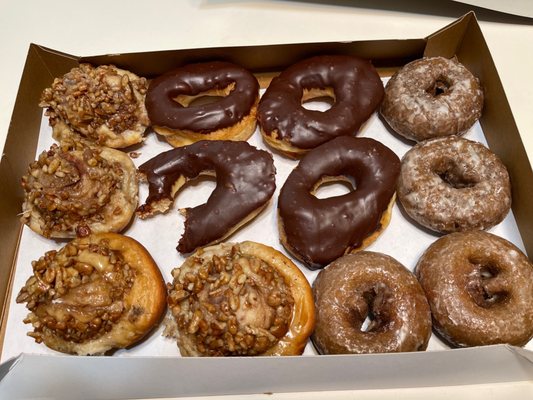 Long's Bakery by null