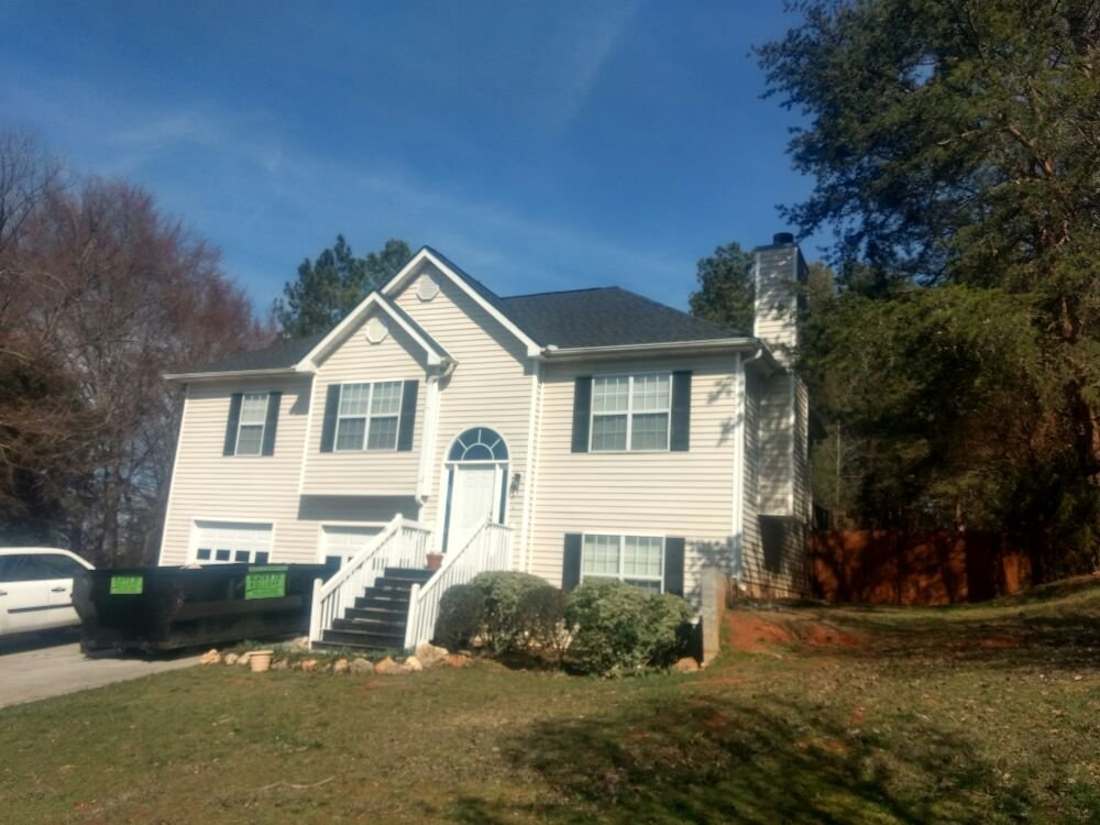 Slide of All-Terrain Roofing