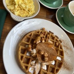 Scrambled Eggs Scrambled Eggs