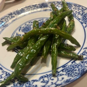 Corner Dumpling House - String Beans - Pan Asian Near Me - Cincinnati, Ohio