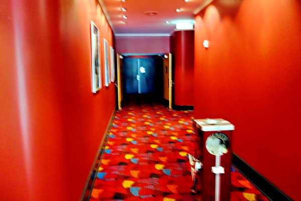 Vogue Theatre by null