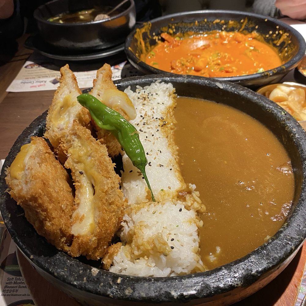 Jin Cook - Pumpkin Katsu curry--huge! , $21.95? Or $24? - Korean Near Me - Northridge, California Jin Cook - Pumpkin Katsu curry--huge! , $21.95? Or $24? - Korean Near Me - Northridge, California