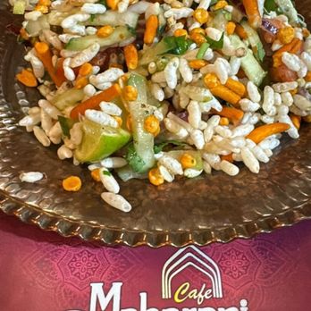 Cafe Maharani - Indian Near Me - Honolulu, Hawaii