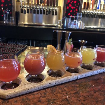 Blaze - Mimosa Flight - Bars Near Me - Bangor, Maine