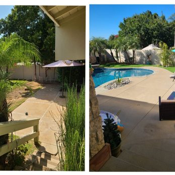 Zier Pools - Before and after - Pool & Hot Tub Service Near Me - San Marcos, California Zier Pools - Before and after - Pool & Hot Tub Service Near Me - San Marcos, California