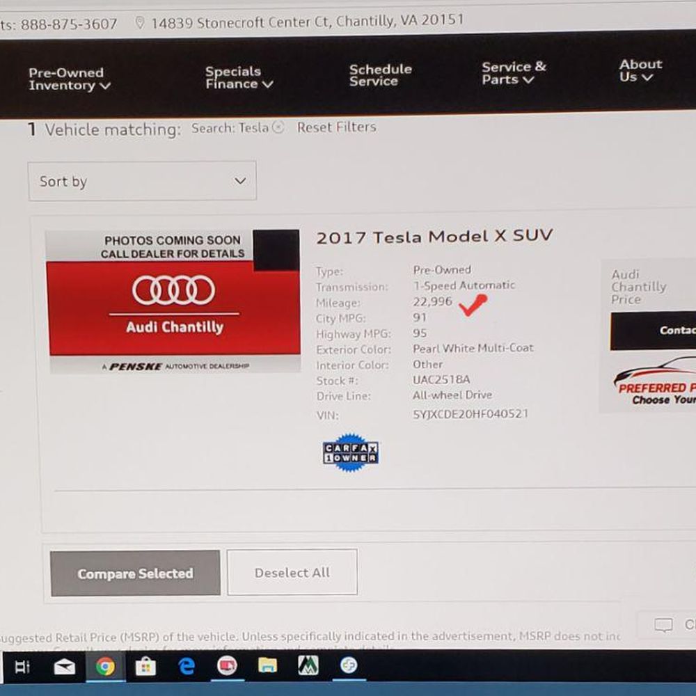 Audi Chantilly - o - Car Dealers Near Me - Chantilly, Virginia