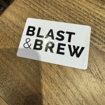 Blast & Brew - Pizza Near Me - Paso Robles, California Blast & Brew - Pizza Near Me - Paso Robles, California