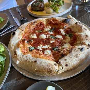Vina Enoteca - margarita pizza - Italian Near Me - Palo Alto, California Vina Enoteca - margarita pizza - Italian Near Me - Palo Alto, California