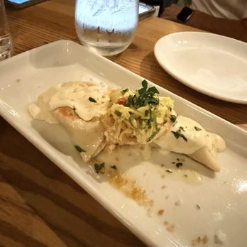 J Betski's - Pumpkin pierogi - German Near Me - Raleigh, North Carolina